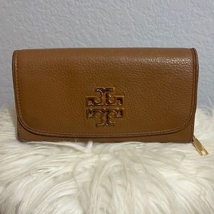 🤎Tory Burch Britten Duo Envelope Continental 🤎